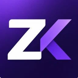 ZKTOR - Indian Social App 아이콘