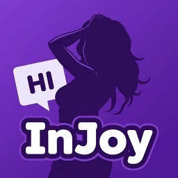 InJoy - Video Chat & Party 아이콘