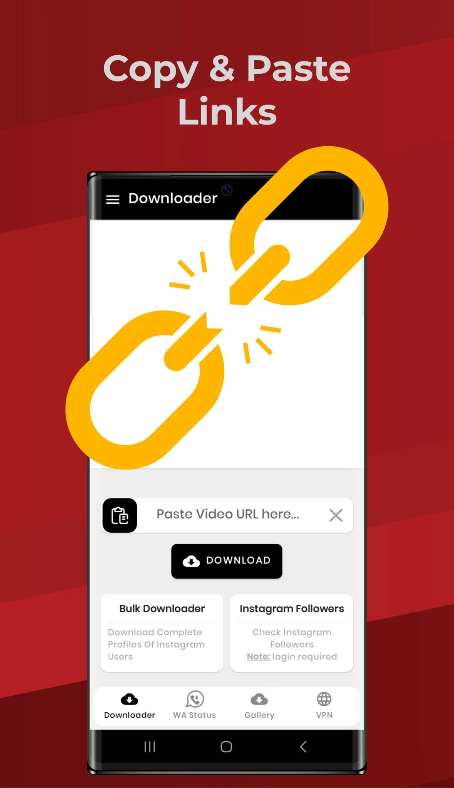 X Red Video xDownloader screenshot