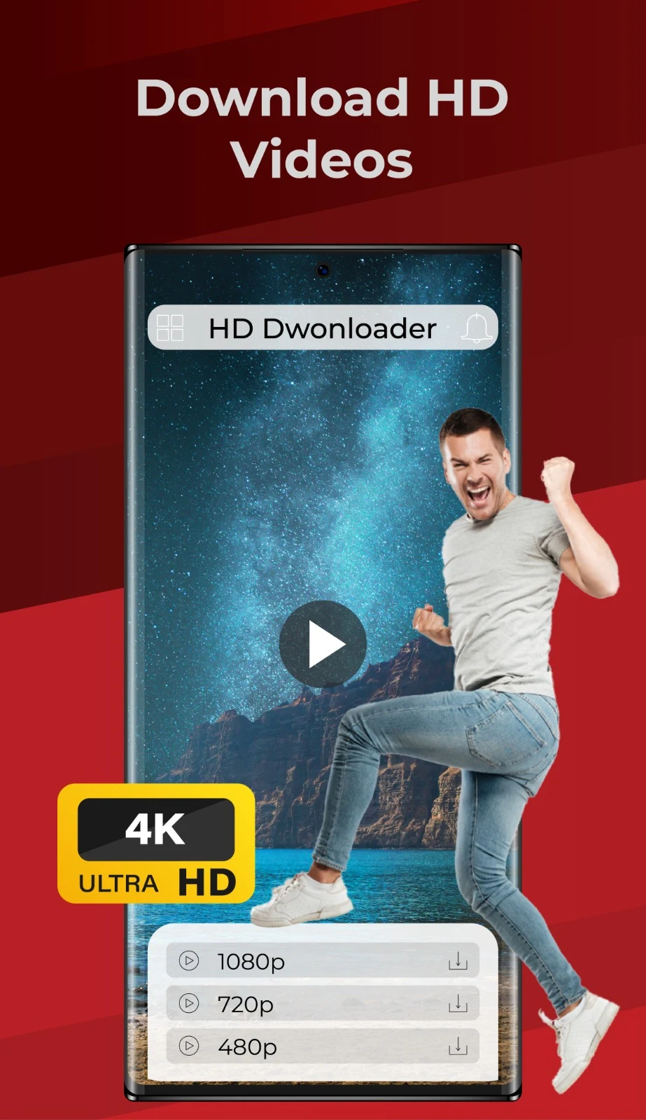 X Red Video xDownloader screenshot